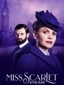 مشاهدة مسلسل Miss Scarlet and the Duke الموسم الرابع الحلقة 4 مترجمة