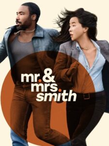مشاهدة مسلسل Mr and Mrs Smith الموسم الاول الحلقة 4 مترجمة