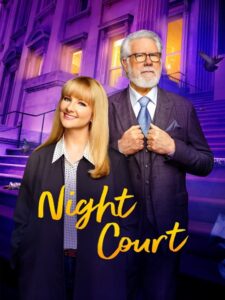 مشاهدة مسلسل Night Court الموسم الثاني الحلقة 1 مترجمة