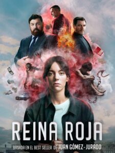 مشاهدة مسلسل Reina Roja الموسم الاول الحلقة 5 مترجمة