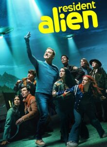 مشاهدة مسلسل Resident Alien الموسم الثالث الحلقة 3 مترجمة