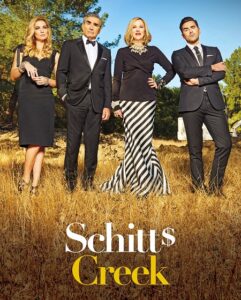 مشاهدة مسلسل Schitt’s Creek الموسم الاول الحلقة 7 مترجمة