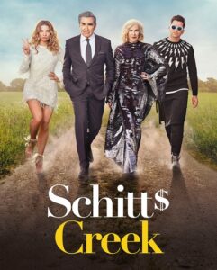 مشاهدة مسلسل Schitt’s Creek الموسم الخامس الحلقة 12 مترجمة