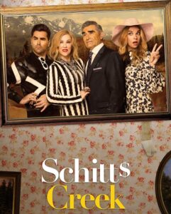 مشاهدة مسلسل Schitt’s Creek الموسم الرابع الحلقة 12 مترجمة
