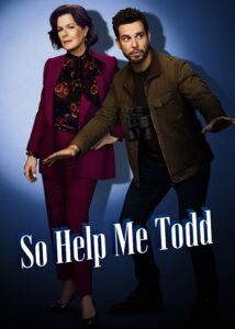 مشاهدة مسلسل So Help Me Todd الموسم الثاني الحلقة 1 مترجمة