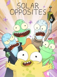 مشاهدة مسلسل Solar Opposites الموسم الرابع الحلقة 00 مترجمة
