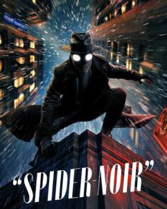 مشاهدة مسلسل Spider Noir الموسم الاول الحلقة 6 مترجمة