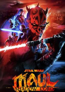 مشاهدة مسلسل Star Wars Maul Shadow Lord الموسم الاول الحلقة 10 مترجمة
