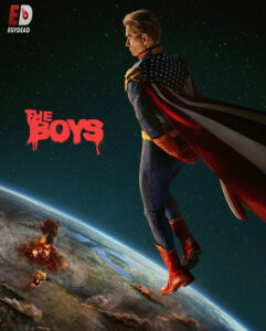 مشاهدة مسلسل The Boys الموسم الخامس الحلقة 8 مترجمة