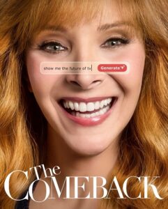 مشاهدة مسلسل The Comeback الموسم الثالث الحلقة 7 مترجمة