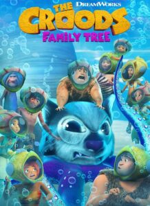 مشاهدة مسلسل The Croods Family Tree الموسم السابع الحلقة 3 مترجمة