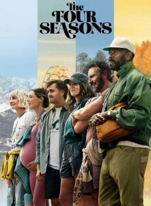 مشاهدة مسلسل The Four Seasons الموسم الثاني الحلقة 3 مترجمة