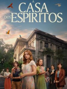 مشاهدة مسلسل The House of the Spirits الحلقة 4 مترجمة