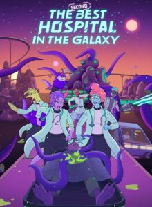 مشاهدة مسلسل The Second Best Hospital in the Galaxy الموسم الاول الحلقة 8 مترجمة