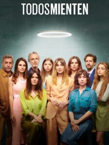 مشاهدة مسلسل Todos mienten الموسم الثاني الحلقة 6 مترجمة
