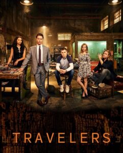 مشاهدة مسلسل Travelers الموسم الاول الحلقة 1 مترجمة