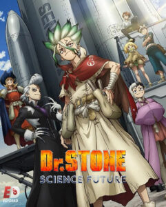 مشاهدة انمي Dr. Stone الموسم الرابع الحلقة 34 مترجمة