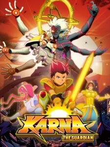 مشاهدة انمي Karna the Guardian الحلقة 8 مترجمة