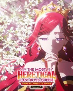 مشاهدة انمي Lastame الموسم الثاني الحلقة 10 مترجمة