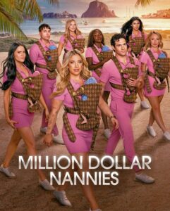 برنامج Million Dollar Nannies الموسم الاول الحلقة 5 مترجمة