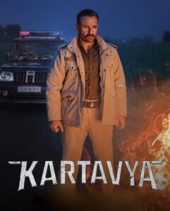 مشاهدة فيلم Kartavya 2026 مترجم