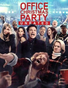 مشاهدة فيلم Office Christmas Party 2016 مترجم