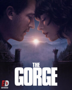 مشاهدة فيلم The Gorge 2025 مترجم
