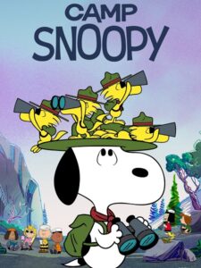 مشاهدة مسلسل Camp Snoopy الموسم الاول الحلقة 13 مترجمة