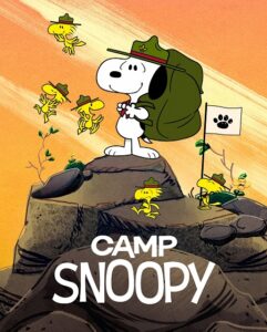مشاهدة مسلسل Camp Snoopy الموسم الثاني الحلقة 10 مترجمة