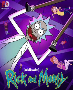 مشاهدة مسلسل Rick and Morty الموسم التاسع الحلقة 3 مترجمة