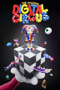 مشاهدة مسلسل The Amazing Digital Circus الموسم الاول الحلقة 2 مترجمة