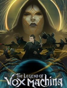 مشاهدة مسلسل The Legend of Vox Machina الموسم الرابع الحلقة 3 مترجمة