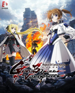 مشاهدة انمي Mahou Shoujo Lyrical Nanoha Exceeds الحلقة 3 مترجمة