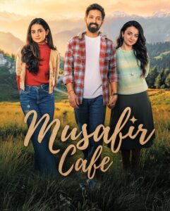 مشاهدة مسلسل Musafir Cafe الموسم الاول الحلقة 2 مترجمة