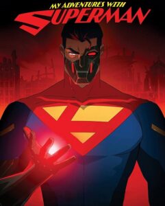 مشاهدة مسلسل My Adventures with Superman الموسم الثالث الحلقة 3 مترجمة