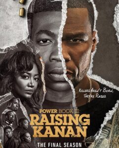 مشاهدة مسلسل Power Raising Kanan الموسم الخامس الحلقة 5 مترجمة