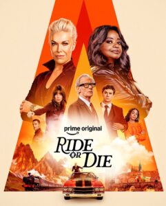 مشاهدة مسلسل Ride or Die الحلقة 5 مترجمة