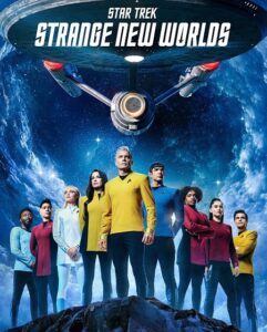 مشاهدة مسلسل Star Trek Strange New Worlds الموسم الرابع الحلقة 2 مترجمة