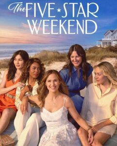 مشاهدة مسلسل The Five Star Weekend الحلقة 4 مترجمة