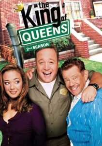 مشاهدة مسلسل The King of Queens الموسم الثاني الحلقة 2 مترجمة