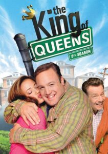 مشاهدة مسلسل The King of Queens الموسم الخامس الحلقة 22 مترجمة