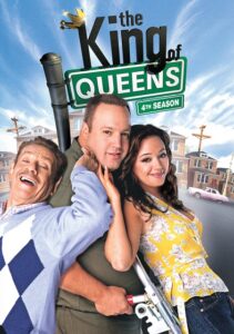 مشاهدة مسلسل The King of Queens الموسم الرابع الحلقة 5 مترجمة