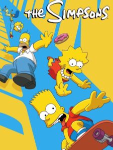 مشاهدة مسلسل The Simpsons الموسم 37 الحلقة 17 مترجمة