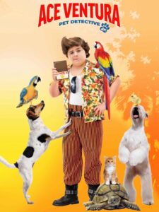 مشاهدة فيلم Ace Ventura Pet Detective Jr 2009 مترجم