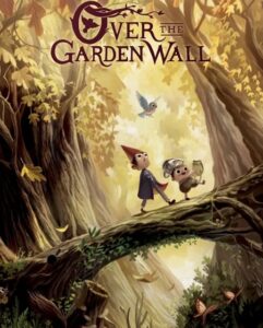 مشاهدة مسلسل Over the Garden Wall الحلقة 10 مترجمة