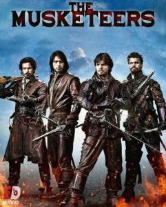 مشاهدة مسلسل The Musketeers الموسم الاول الحلقة 7 مترجمة