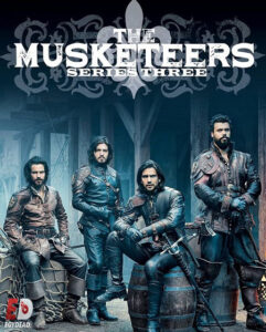 مشاهدة مسلسل The Musketeers الموسم الثالث الحلقة 5 مترجمة