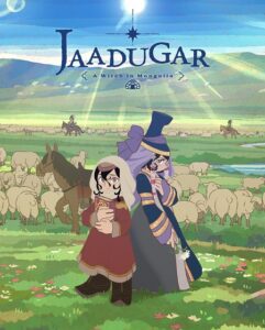 مشاهدة انمي Jaadugar الحلقة 6 مترجمة