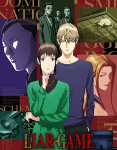مشاهدة انمي Liar Game الحلقة 15 مترجمة