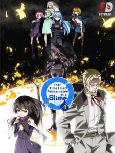 مشاهدة انمي Tensura Slime الموسم الرابع الحلقة 20 مترجمة